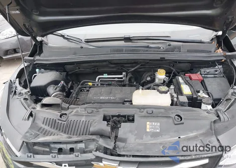 2020 Chevrolet Trax Fwd Lt z USA, uszkodzony, nr VIN 3GNCJLSB1LL191419